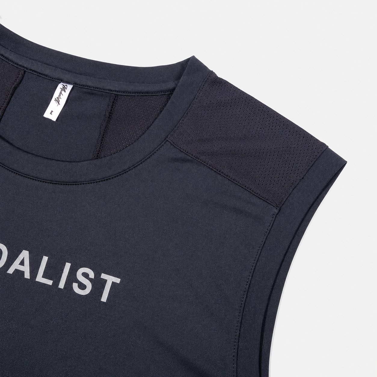 [Medalist] Men’s Muscle Tank Top image 2