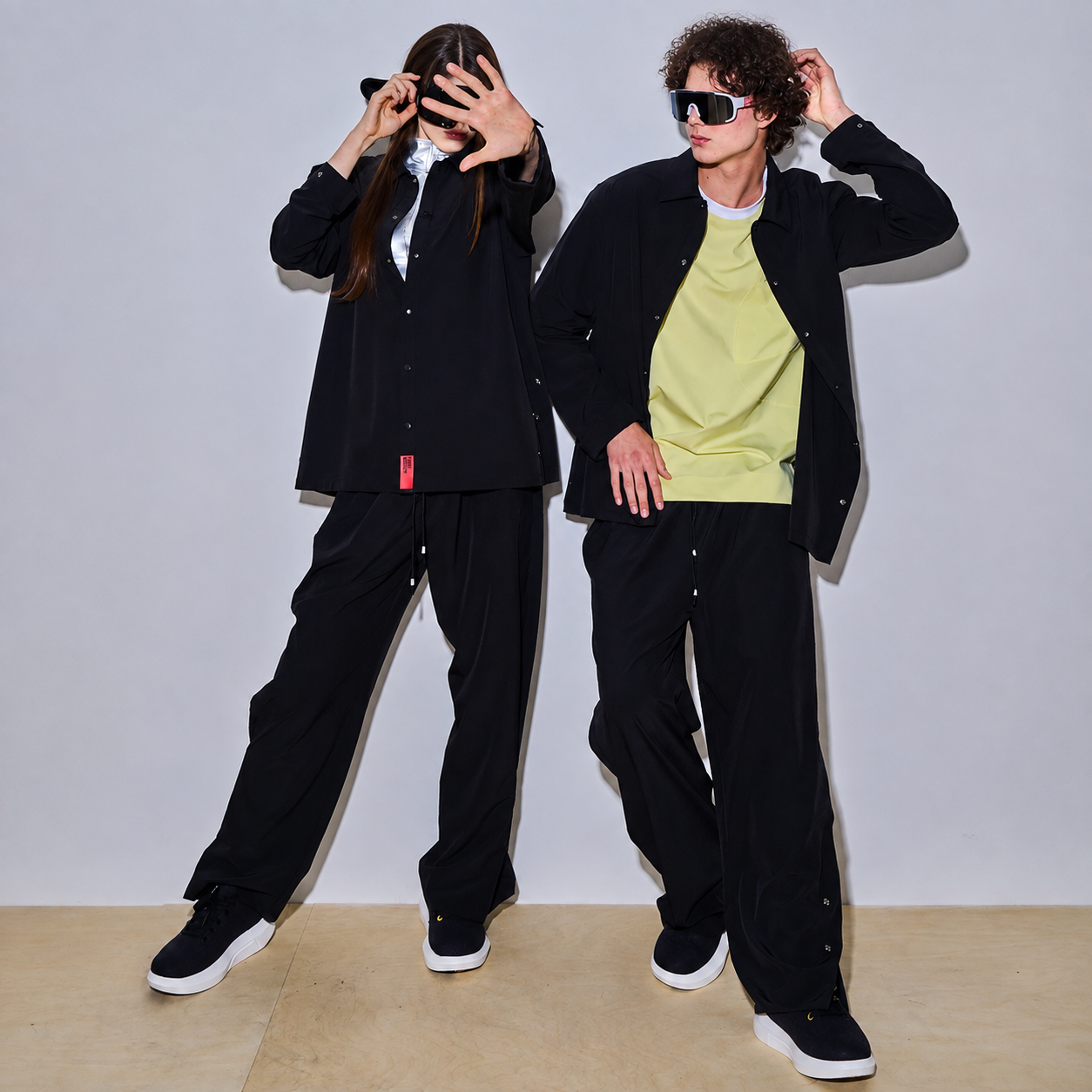 [Freeworld] Shacket Set-Up_Bottoms