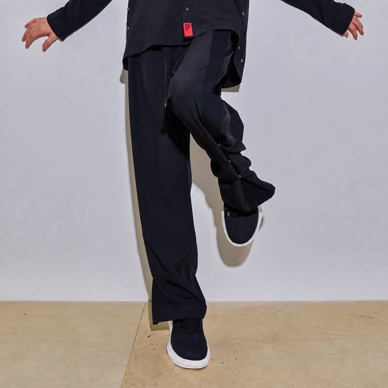 [Freeworld] Shacket Set-Up_Bottoms image 2