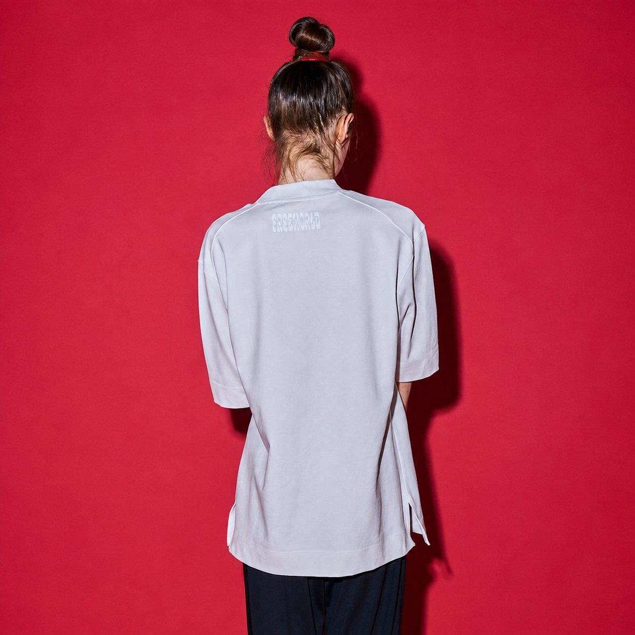 [Freeworld] Back Logo T-Shirt image 2