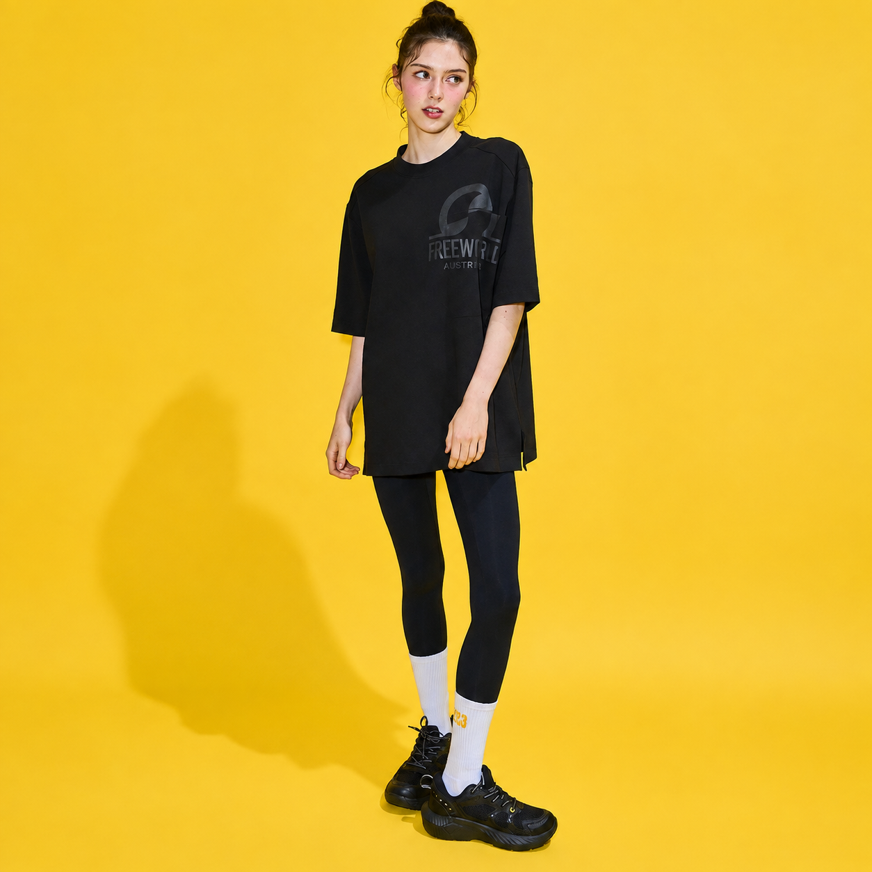 [Medal Freeworld] Graphene Health & Antibacterial Socks image 2