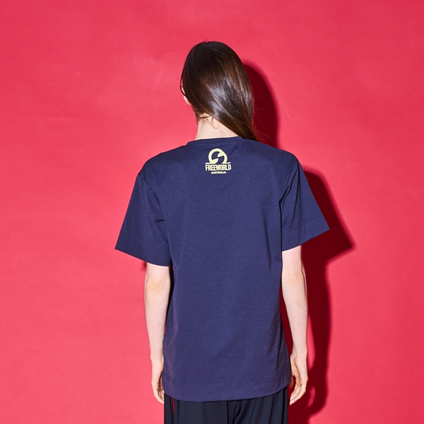 [Freeworld] Dreamed T-Shirt image 2