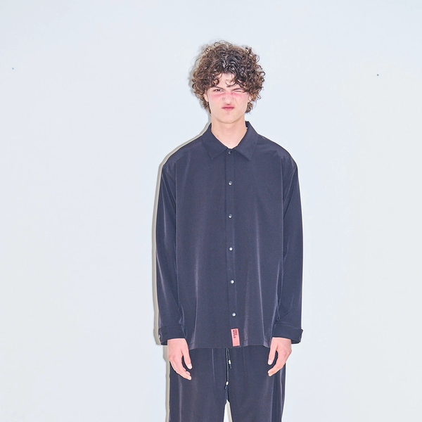 [Freeworld] Shacket Set-Up – Top
