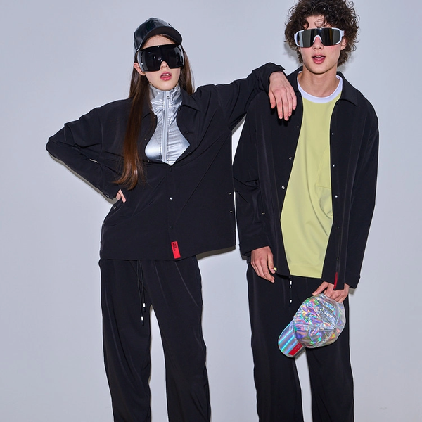 [Freeworld] Shacket Set-Up – Top image 2