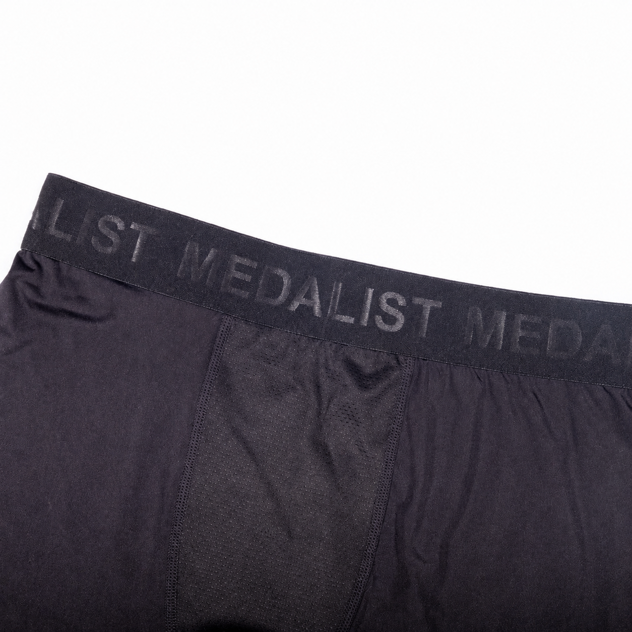 [Medalist] Men’s Mesh-Panel Boxer Briefs
