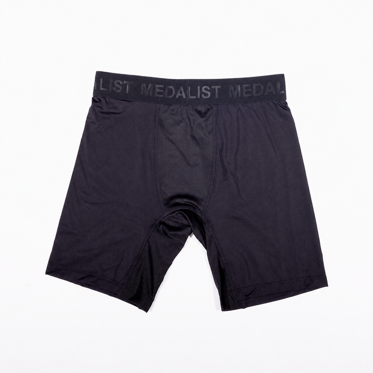 [Medalist] Men’s Mesh-Panel Boxer Briefs image 2