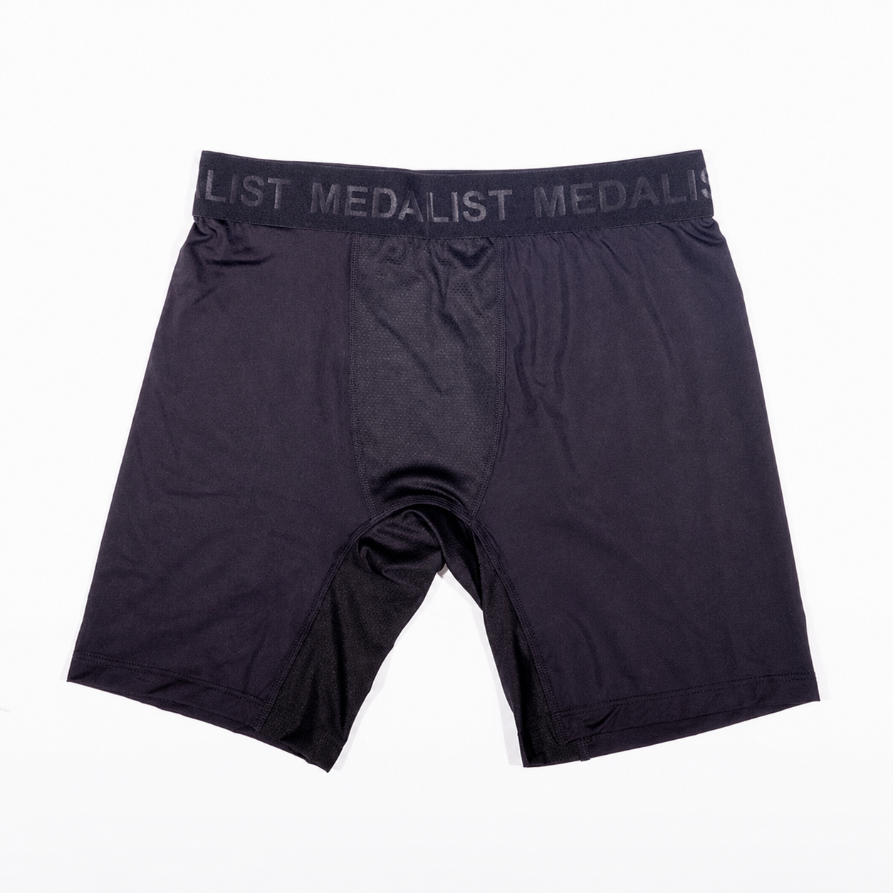 [Medalist] Men’s Mesh-Panel Boxer Briefs image 2