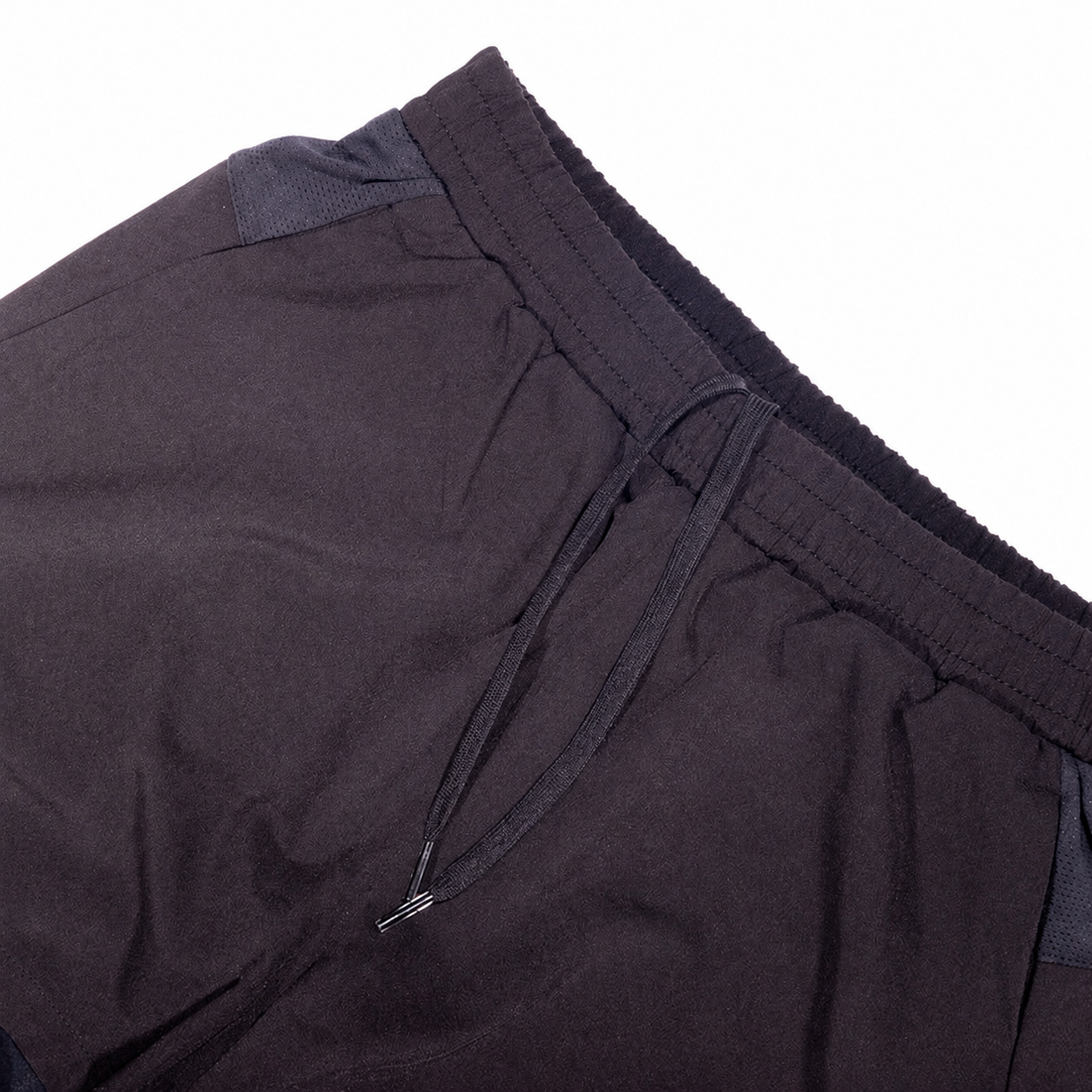 Men’s 9/10-Length Two-in-One Leggings: GrapheneTex image 2