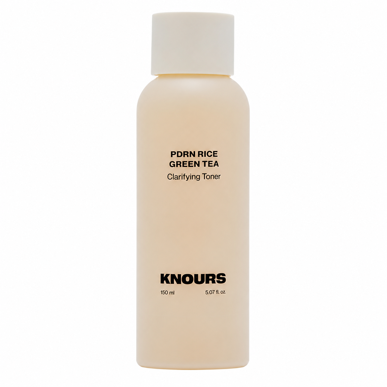 PDRN Rice & Green Tea Clarifying Toner with Rice PDRN, Green Tea PDRN & Niacinamide for Smooth, Hydrated, Refreshed Skin 150ml
