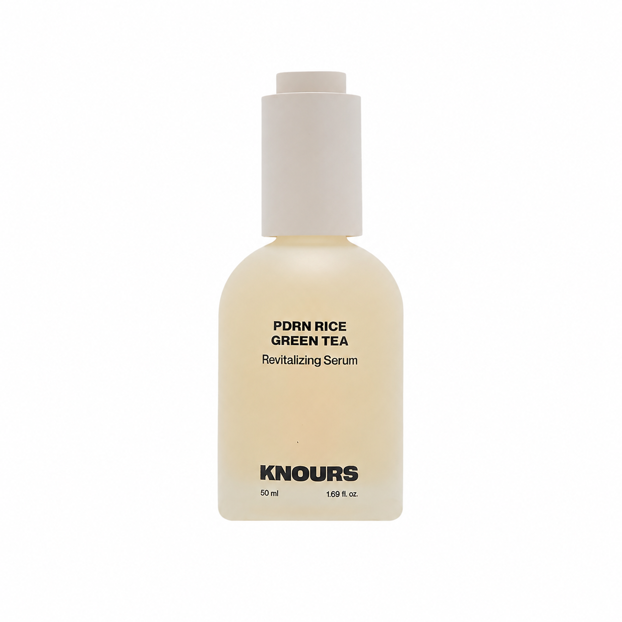 PDRN Rice & Green Tea Revitalizing Serum with Rice PDRN, Green Tea, Niacinamide & Hyaluronic Acid, Nourished, Dewy, Radiant Skin 50ml