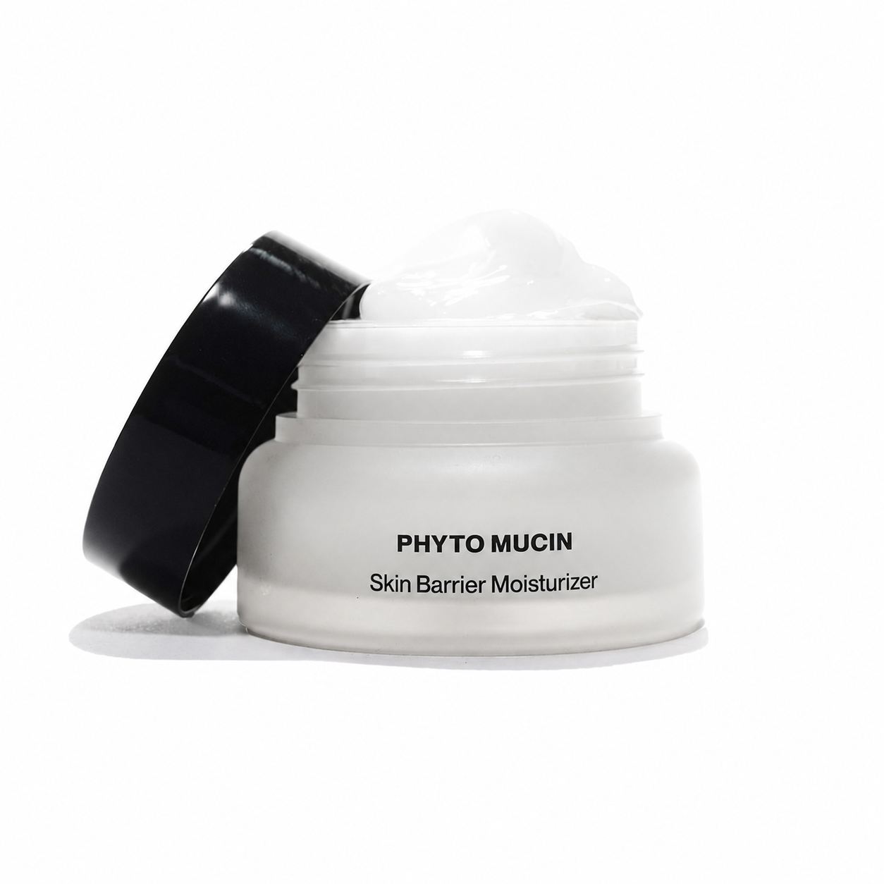 Phyto Mucin Skin Barrier Repair Cream – Lightweight 6 Ceramide Gel Moisturizer for Oily, Sensitive & Acne Prone Skin, Certified Vegan & Natural, Fragrance Free, 50ml / 1.69 fl oz