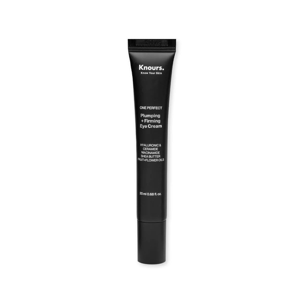 Dark Circle And Wrinkle-Freeze Peptide Eye Cream | Puffiness Fines Lines | One Perfect Plumping + Firming | Hyaluronic Acid + Vitamin C + Shea Butter | Vegan Korean