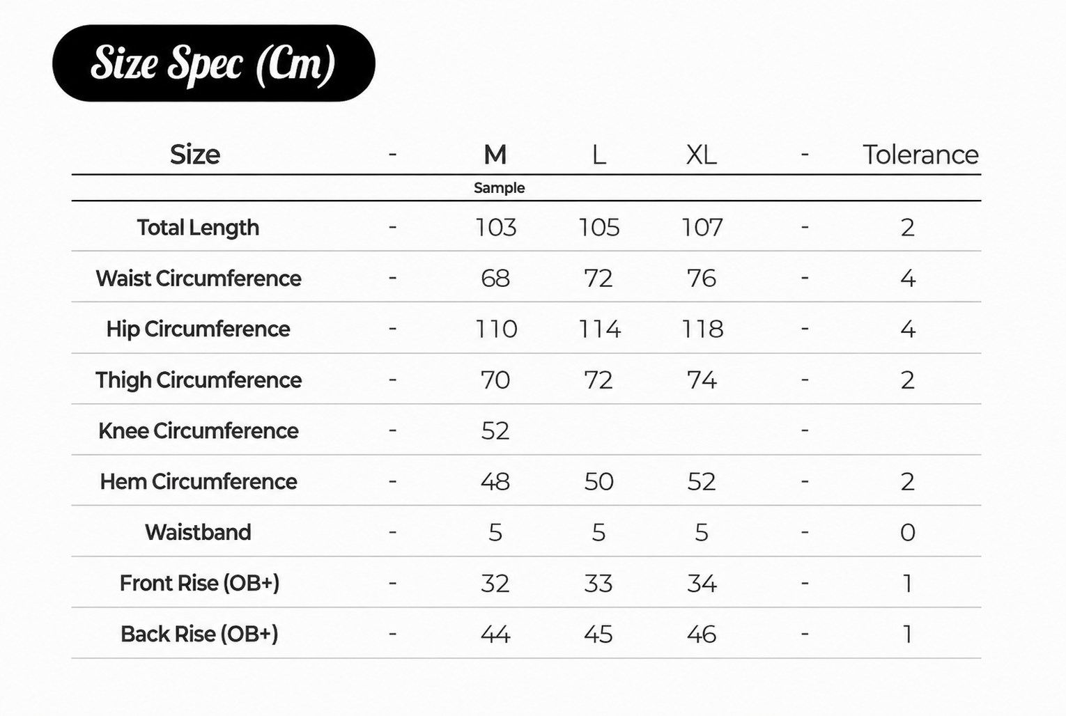 [Freeworld] Side-Zip Pants image 1