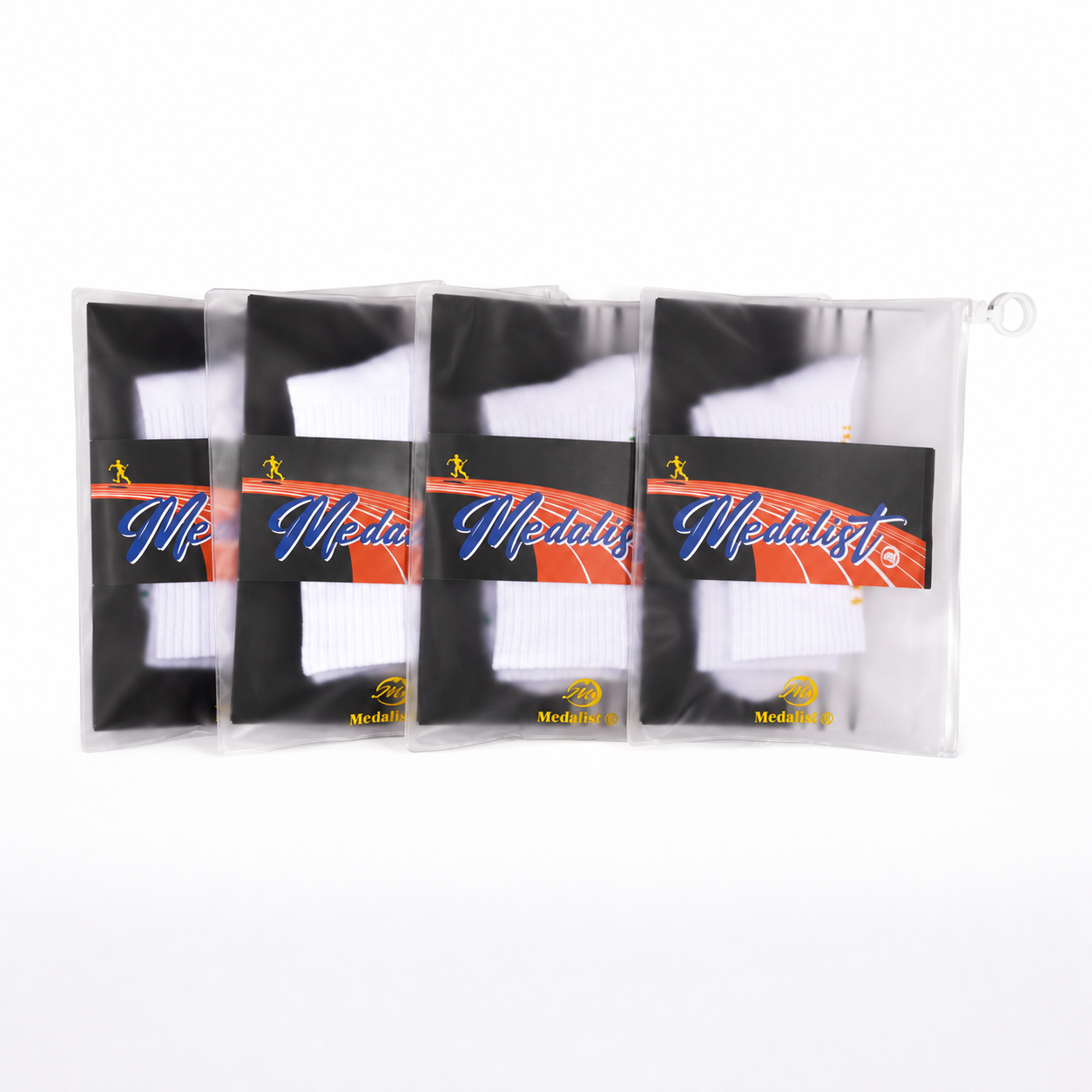 [Medalist] Basic Socks image 1